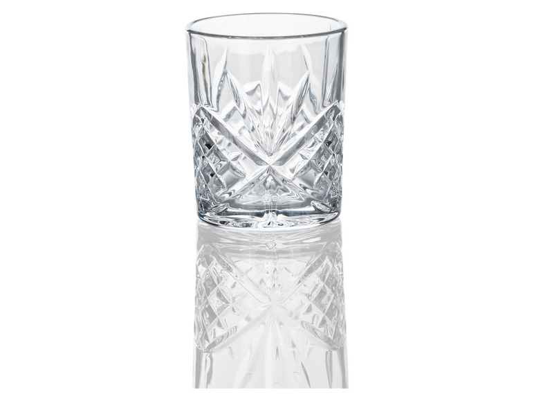 Ga naar volledige schermweergave: ERNESTO® Whisky- of longdrinkglazen, set van 4 - afbeelding 4