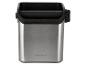 SilverCrest roestvrijstalen koffieafvalbak