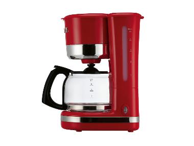 SILVERCREST® Machine à café rétro