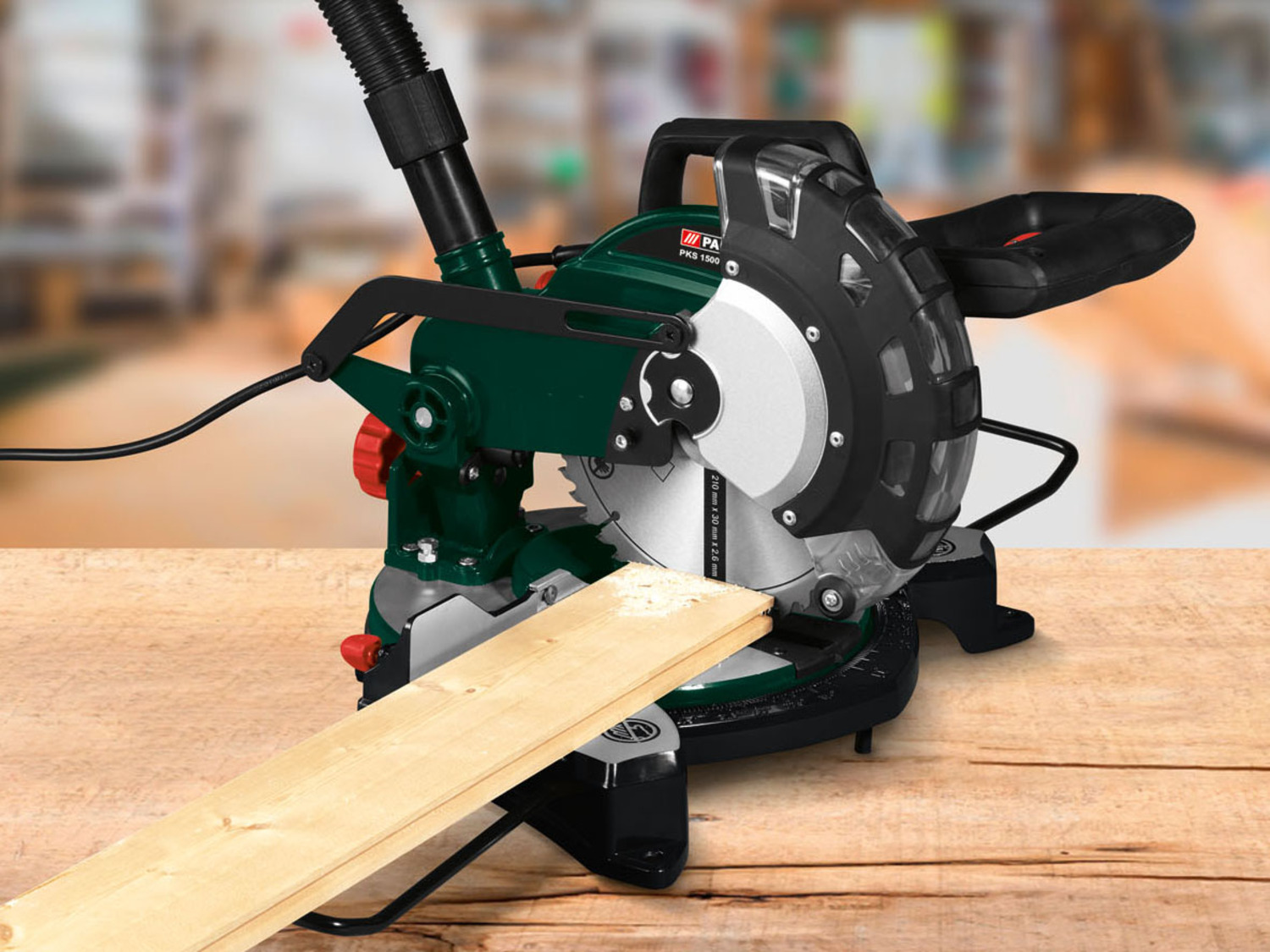 Recensement national Mûr pasteur scie a onglet parkside pks 1500 b3 via