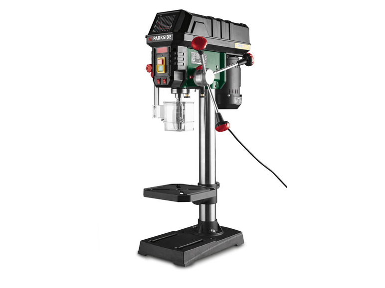 Ga naar volledige schermweergave: PARKSIDE® Tafelboormachine »PTBM 550 A1«, 550 W - afbeelding 1