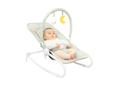 Badabulle Transat bébé pliable »Lichen«