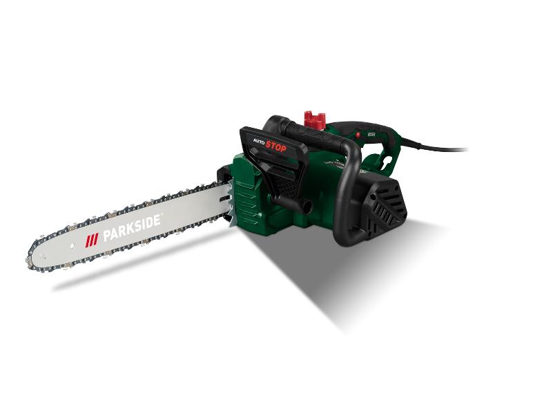 Ga naar volledige schermweergave: Elektrische kettingzaag PARKSIDE® PEKS2200 - afbeelding 1