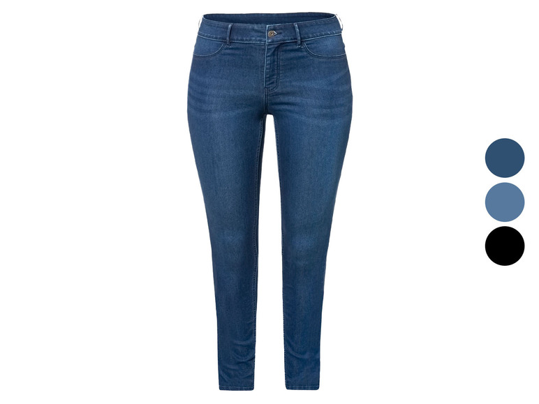 Ga naar volledige schermweergave: esmara® Jegging van een katoenmix - afbeelding 1