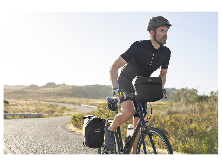 Aller en mode plein écran CRIVIT Sacoche de vélo - Photo 2