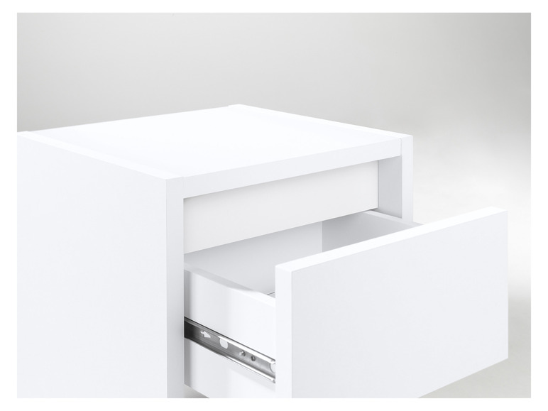 Ga naar volledige schermweergave: LIVARNO home Badkamerkast, 32 x 80 x 28 cm - afbeelding 20