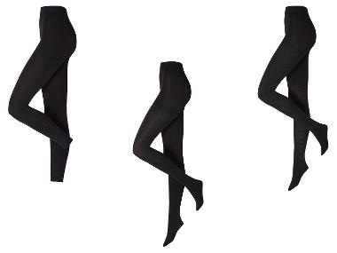 ESMARA® Legging ou collant thermique pour femmes