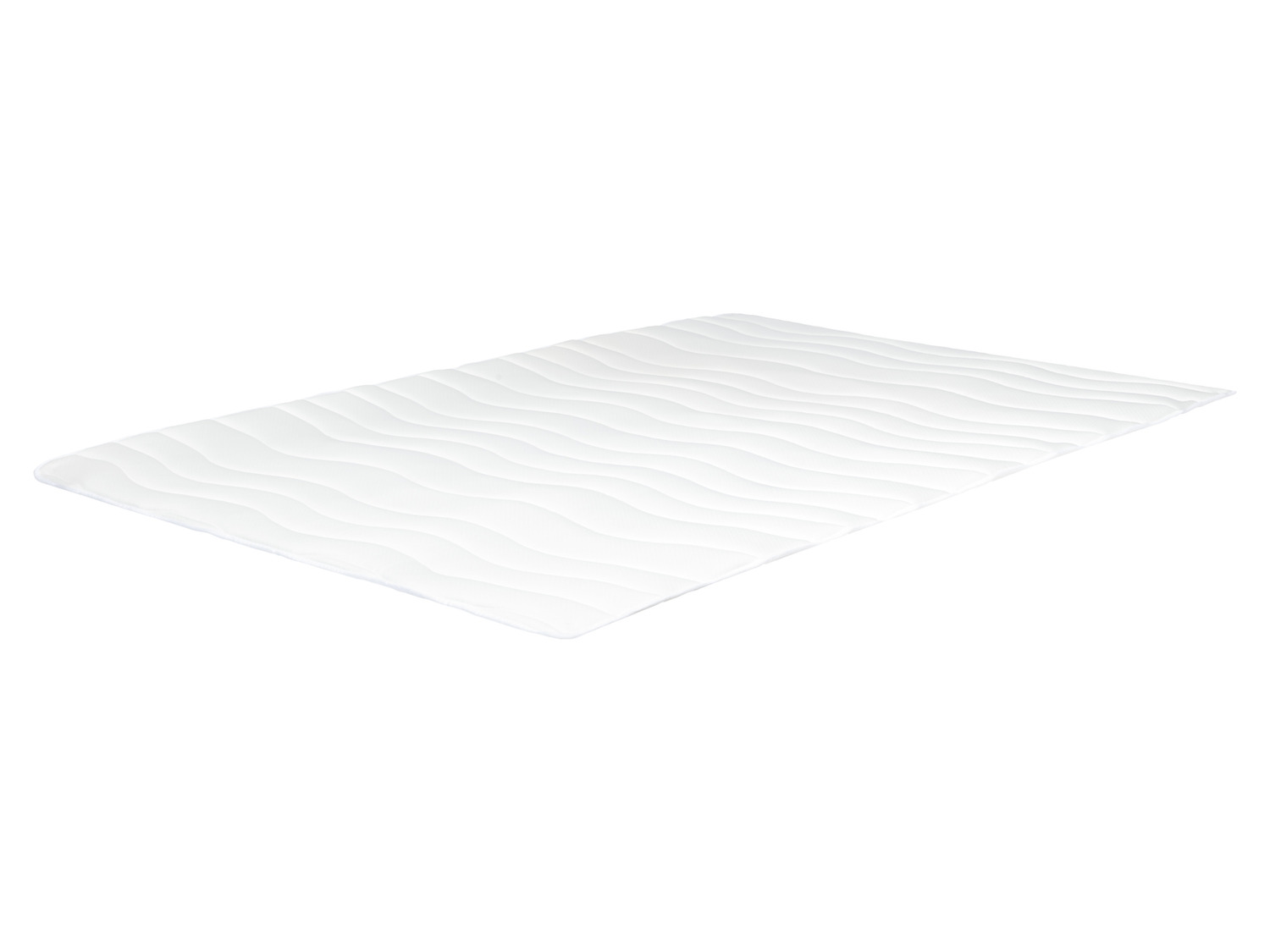 Protège-matelas Dreamdry 160x200cm - Imperméable Et Respirant - Lavable Machine - Ultra Doux