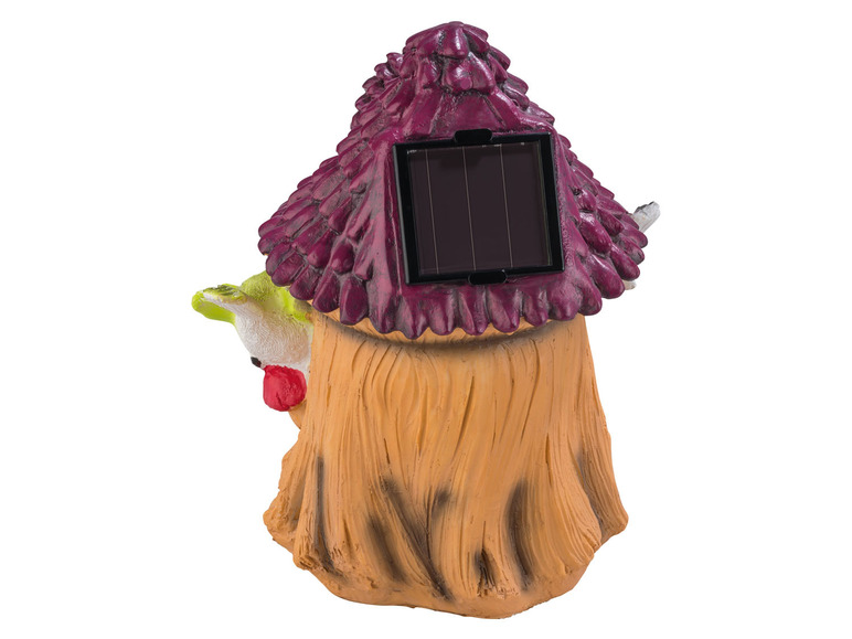 Ga naar volledige schermweergave: LIVARNO home Decoratieve ledsolarlamp - afbeelding 7