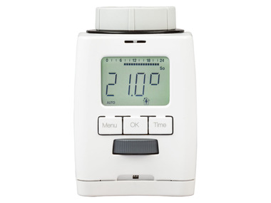 SILVERCREST® Thermostat pour radiateur