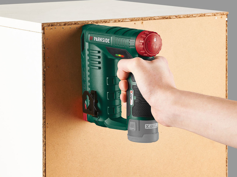 Ga naar volledige schermweergave: PARKSIDE® Accuspijkerpistool «PAT 12 B2» - afbeelding 11