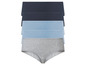 grijs/marine/blauw