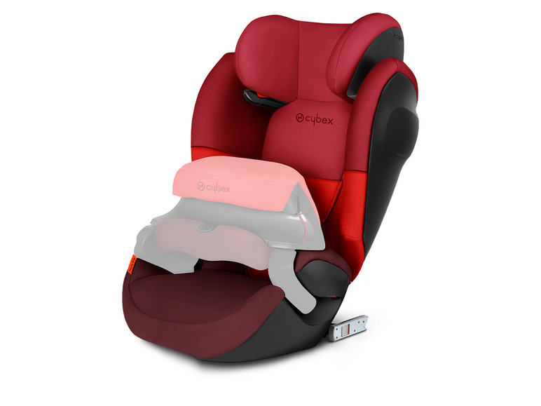 Ga naar volledige schermweergave: CYBEX Autostoel »Pallas M-Fix«, Isofix, groep 1-3, van 9 tot 36 kg - afbeelding 18