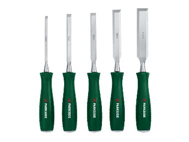 Set de ciseaux à bois PARKSIDE® 