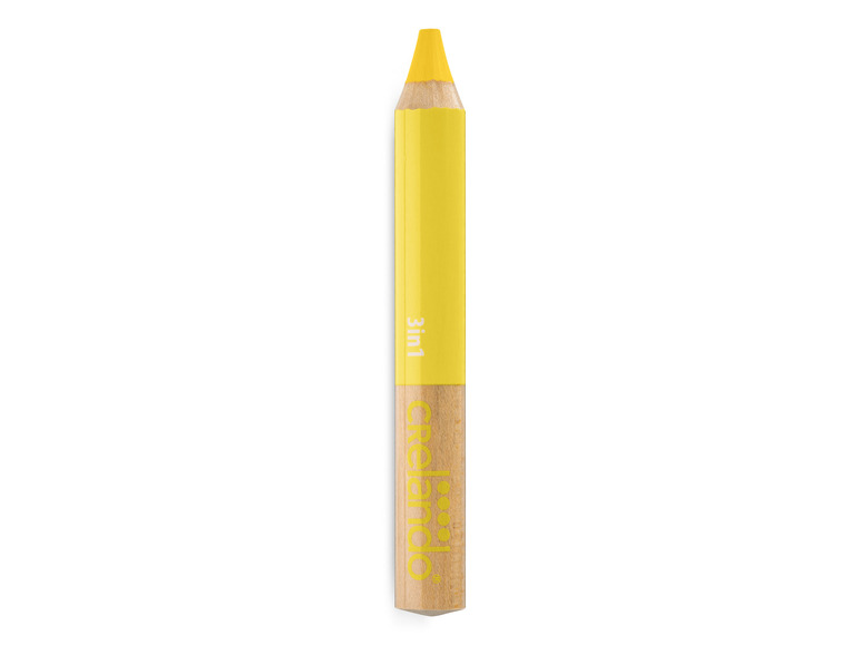 Ga naar volledige schermweergave: 3-in-1 kleurpotloden crelando® - afbeelding 4