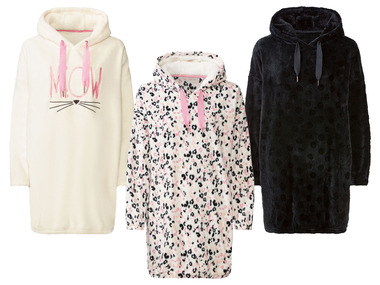 Pull oversize en peluche esmara®