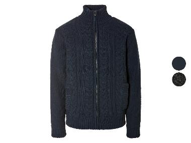 Pull en grosse maille pour hommes LIVERGY®