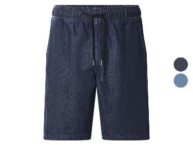 ESMARA MEN Short en jean pour hommes