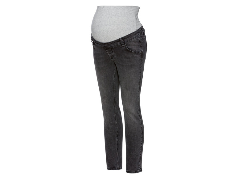 Ga naar volledige schermweergave: bellybutton Boyfriend zwangerschapsjeans - afbeelding 2