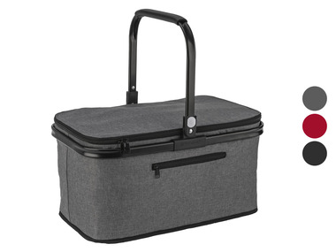 TOPMOVE® Panier à provisions isotherme, 24 L, fonction de refroidissement
