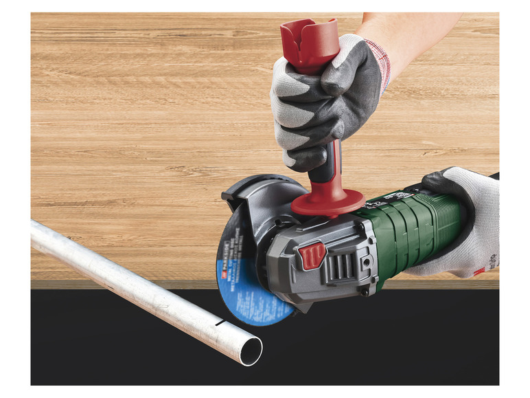 Ga naar volledige schermweergave: PARKSIDE® Haakse slijper »PWS 125 G6«, 1200 W - afbeelding 7