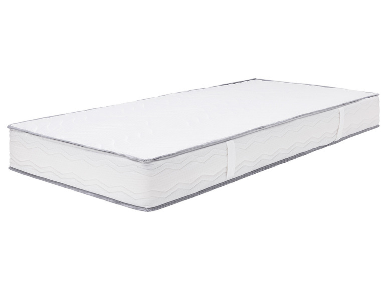 Ga naar volledige schermweergave: LIVARNO home Pocketveringmatras, 90 x 200, H2 - afbeelding 2