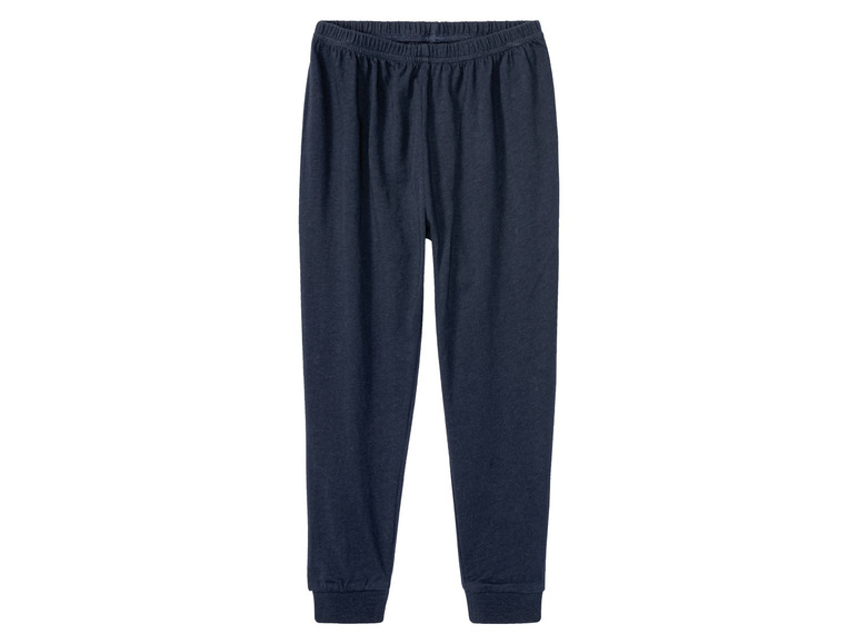 Ga naar volledige schermweergave: lupilu® Katoenen pyjama met glow in the dark print - afbeelding 7