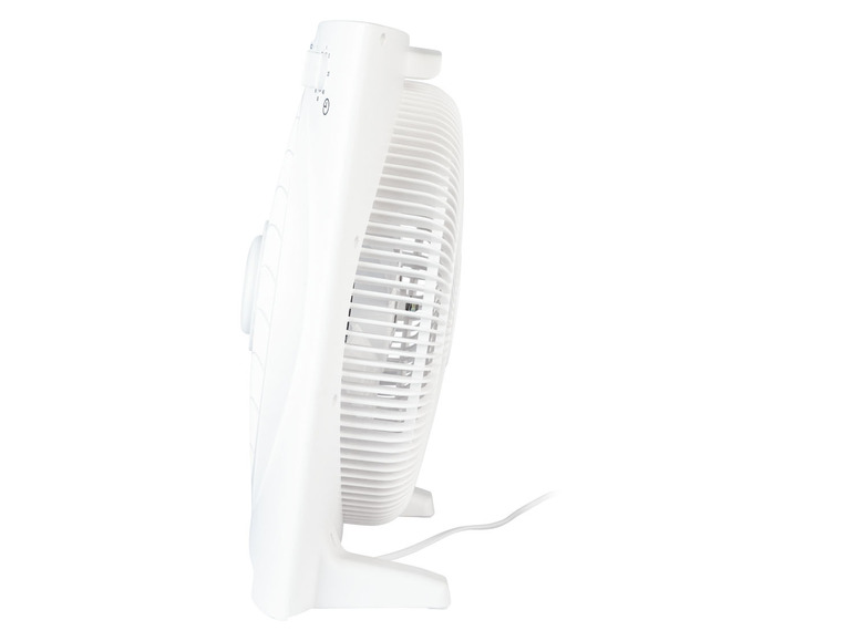 Aller en mode plein écran SILVERCREST® Ventilateur de sol, 4 vitesses, 50 W - Photo 3