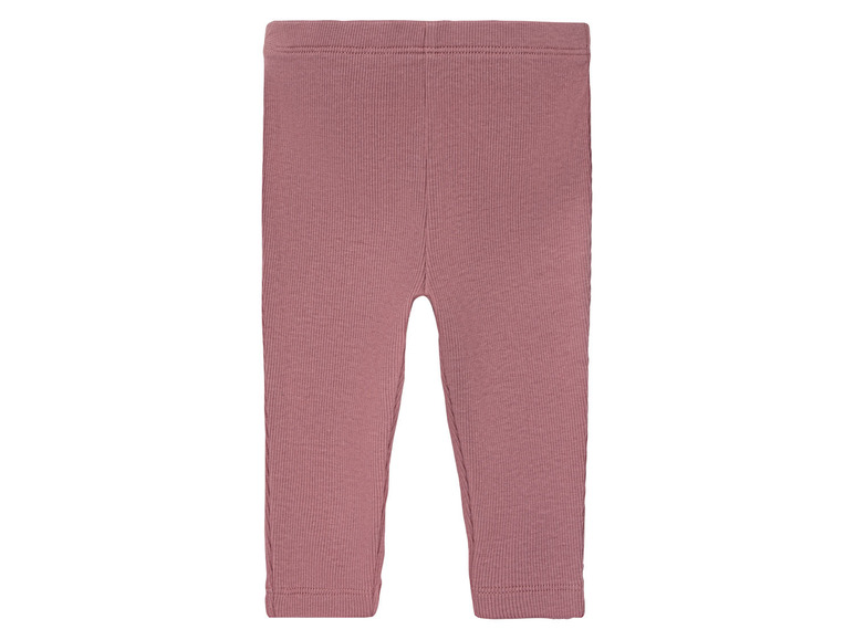 Ga naar volledige schermweergave: lupilu® Set van 3 geribbelde leggings - afbeelding 7