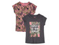 anthracite/roze