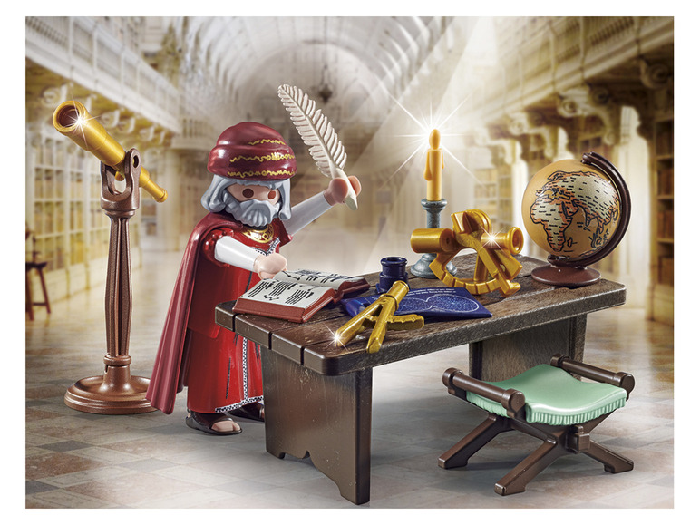 Ga naar volledige schermweergave: Playmobil Speelset - afbeelding 9