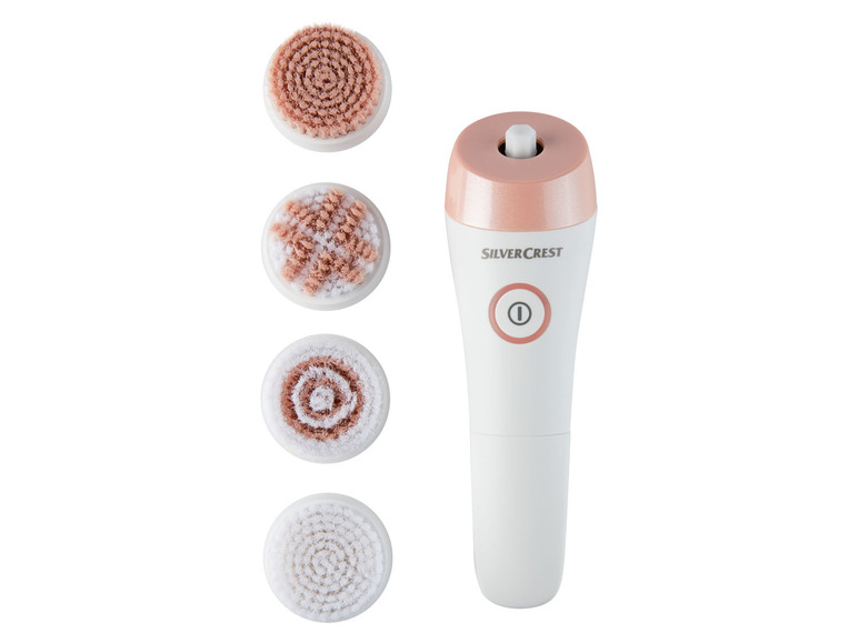 Ga naar volledige schermweergave: SILVERCREST® Gezichtsborstel - afbeelding 3