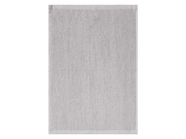 Ga naar volledige schermweergave: LIVARNO home Handdoek, set van 6 - afbeelding 22
