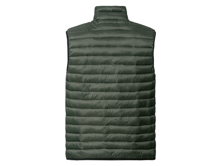 Ga naar volledige schermweergave: LIVERGY® Vest met opstaande kraag - afbeelding 8