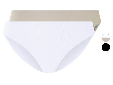 Slips pour femmes, 2 pièces esmara®