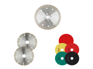 Accessoires pour meuleuse d'angle PARKSIDE®