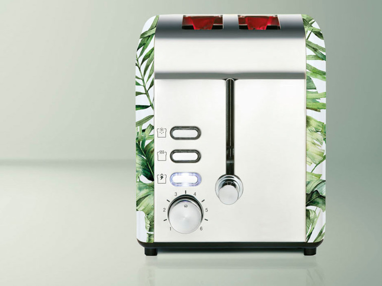 Ga naar volledige schermweergave: SILVERCREST® KITCHEN TOOLS Broodrooster, 920 W - afbeelding 10