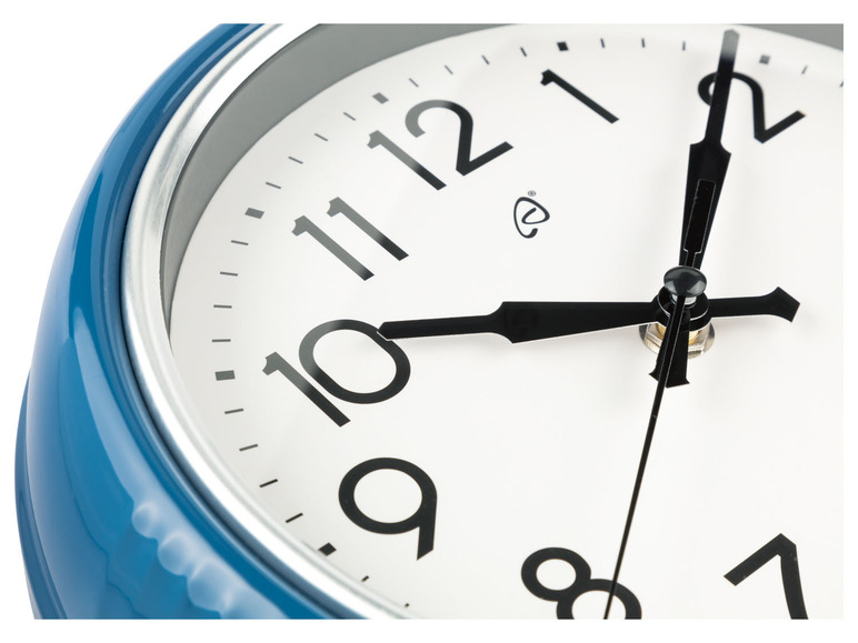 Ga naar volledige schermweergave: AURIOL® Wandklok, Ø 24 cm - afbeelding 10