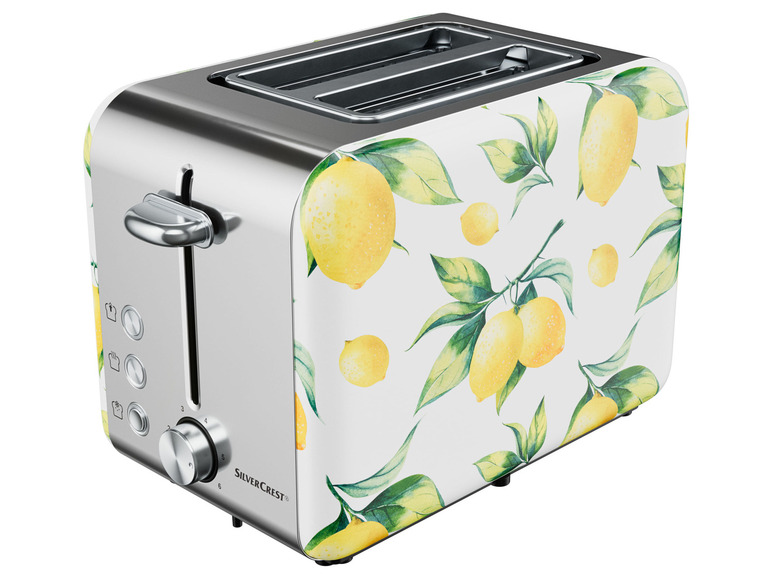 Ga naar volledige schermweergave: SILVERCREST® Broodrooster, 950 W, 6 niveaus - afbeelding 2