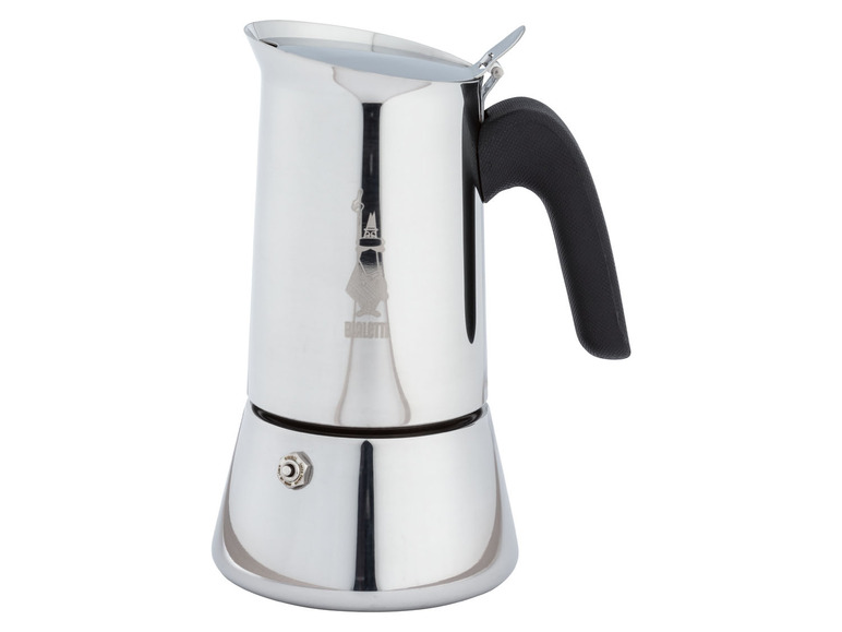 Aller en mode plein écran BIALETTI Cafetière espresso, acier inoxydable, pour 6 tasses - Photo 1