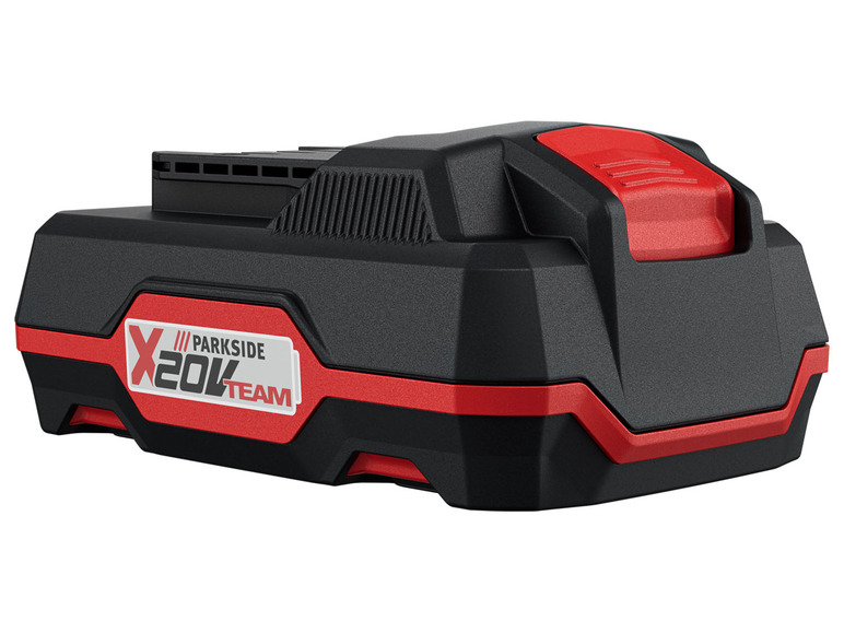 Ga naar volledige schermweergave: PARKSIDE® Accu 20 V, 2 Ah »PAP 20 B1« met oplader »PLG 20 C1« - afbeelding 5
