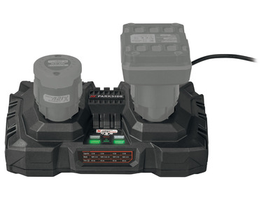 PARKSIDE® Dubbele oplader 12 V, 2 x 4,5 A »PDSLG 12«