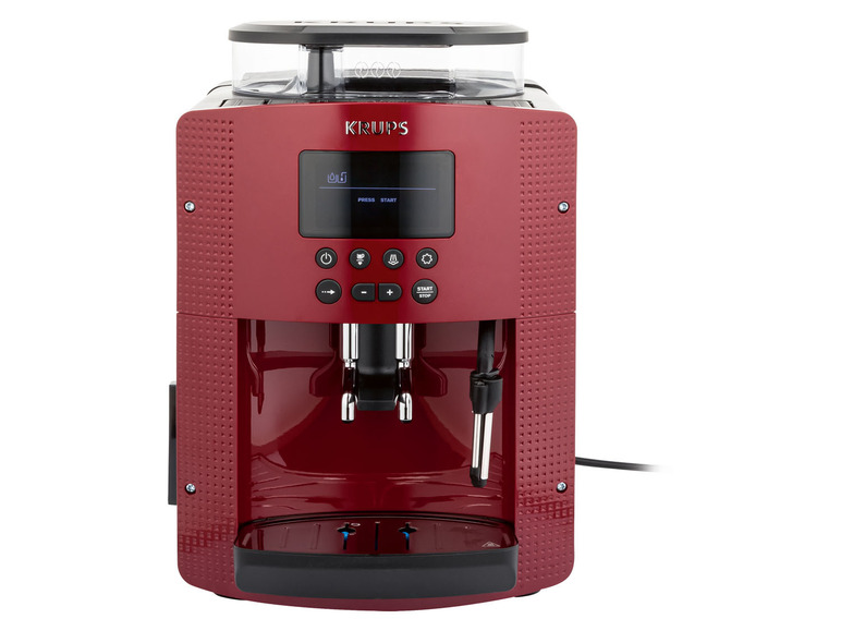 Aller en mode plein écran Krups Machine à café automatique EA8155, 1 450 W - Photo 2