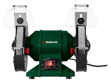 Touret à meuler double PARKSIDE® PDOS200