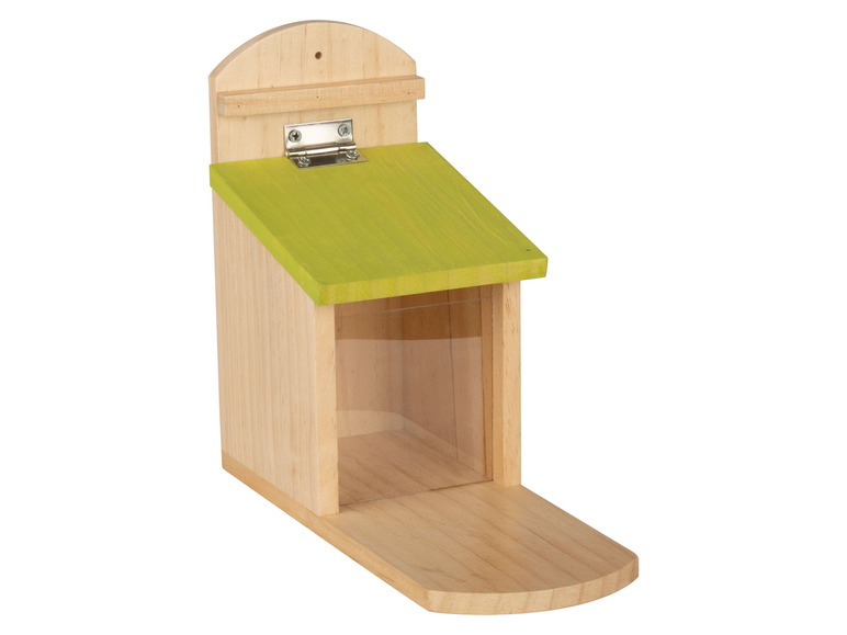 Ga naar volledige schermweergave: zoofari® Voederhuisje voor vogels of eekhoorns - afbeelding 3