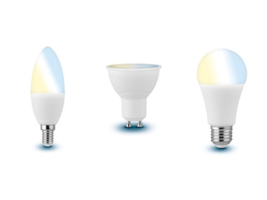 Ampoule LED Smart Home LIVARNO home