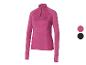 Pull technique Kilpi pour femme, rose.