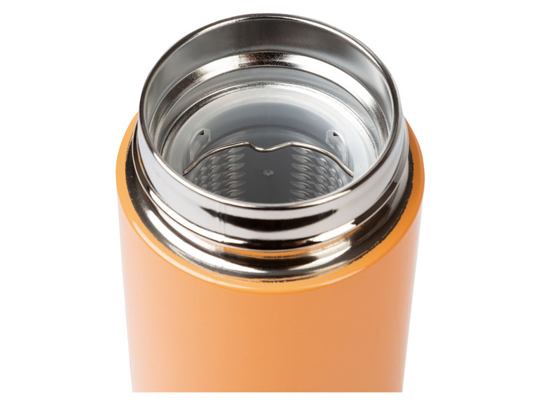 Ga naar volledige schermweergave: ERNESTO® Drinkfles met display, inhoud 450 ml - afbeelding 13