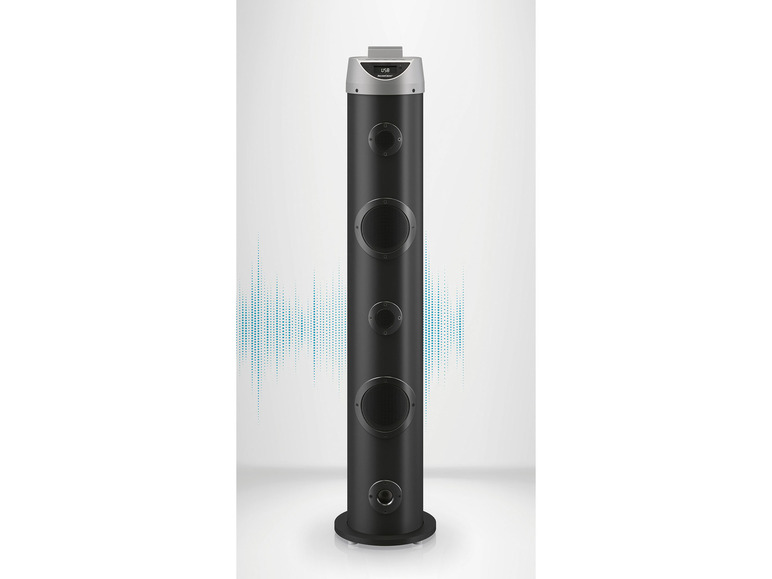 Ga naar volledige schermweergave: SILVERCREST® Soundtower Bluetooth® - afbeelding 7