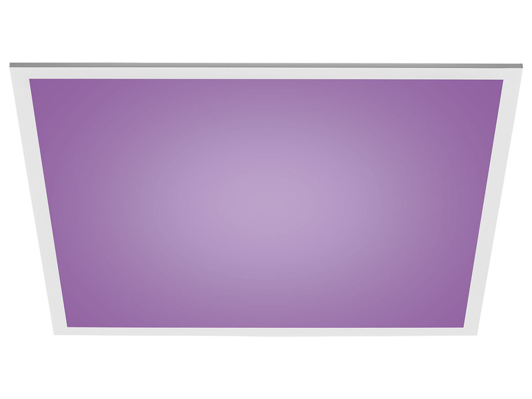 Aller en mode plein écran LIVARNO home Plafonnier à LED Smart Home - Photo 8